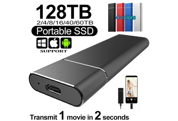 Usb ssd sale external hard drive