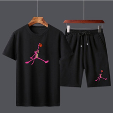 Mens T Shirt, Shorts, mensrunningsuit, Sleeve