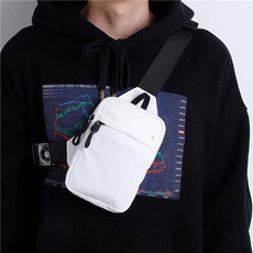 Mini, Shoulder Bags, Outdoor, chestpackage