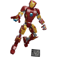76206, Iron Man, Iron, Lego