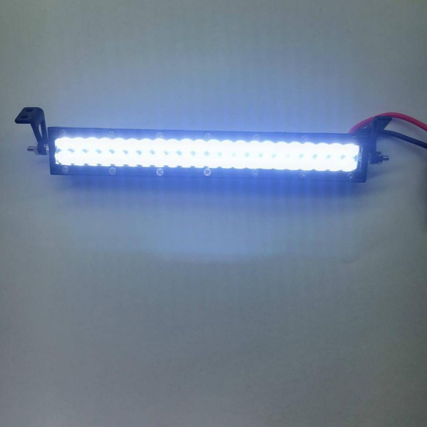 rc car led light bar