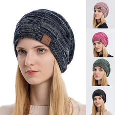 Warm Hat, winter hats for women, Wool, velvet