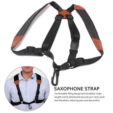 Foldable, Adjustable, portable, saxophoneshoulderstrap
