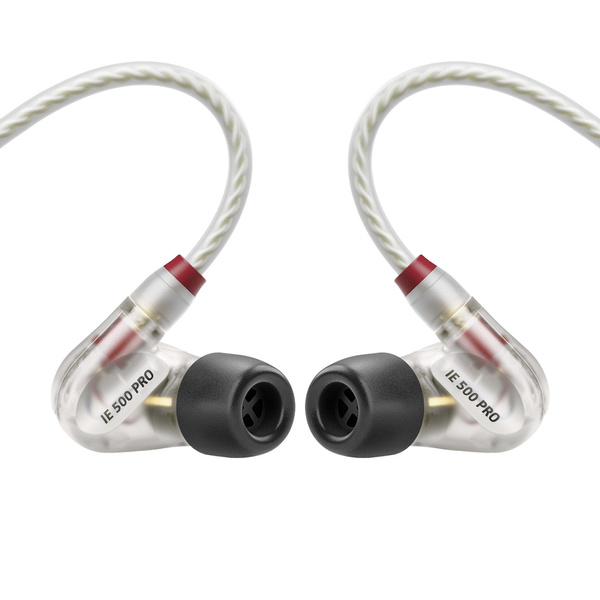 New Brand Pro Audio In-Ear Audio Monitor, Sennheiser IE 500 Pro