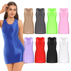 party, dressesforwomen, Necks, tankdres