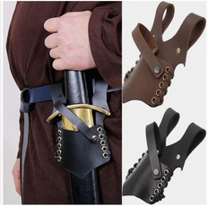 swordholster, medievalsword, Cosplay, dagger