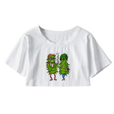 Kawaii Clothes, crop top, Shirt, croptopsforteengirl