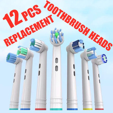 Electric, toothbrushhead, oralbreplacementhead, beautypersonalcare