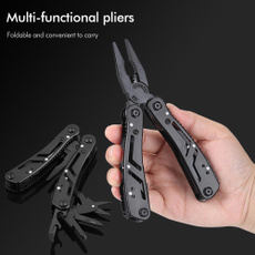 Mini, Esterni, camping, carbonsteelmultifunctionplier