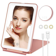 Косметичне дзеркало, travelmirror, Touch Screen, Rechargeable