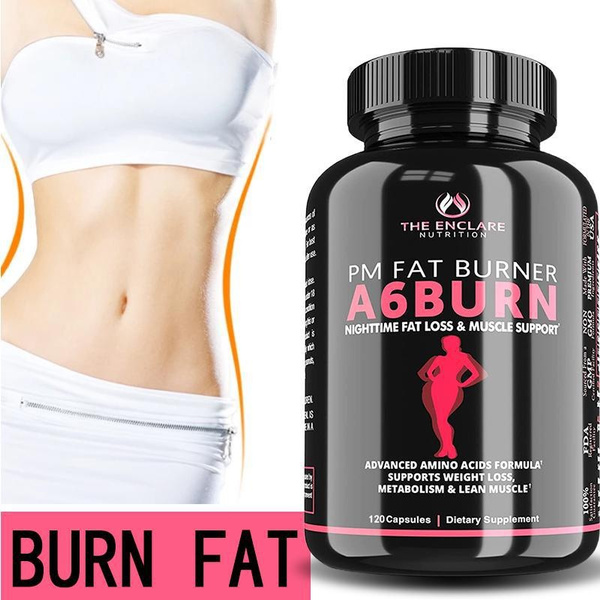 Premium Bedtime Weight Loss Supplement Nighttime Diet Pills Burn