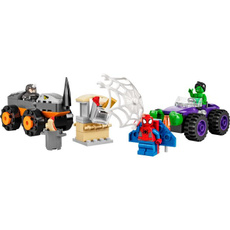 rhinotruck, Truck, Lego, 10782