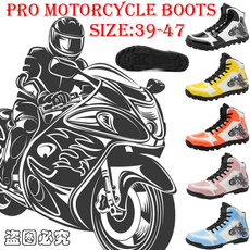 ankle boots, motorcycleshoe, Bicycle, Fashion