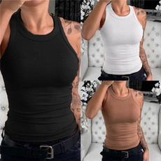 Summer, Fashion, Tank, Shirt