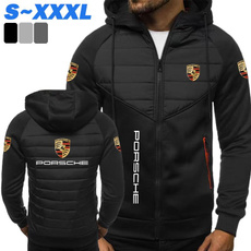 zipjacket, hooded, Blazer, Fleece