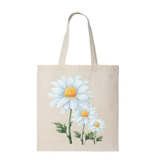 cottonbag, reusablegrocerybag, Flowers, Gifts