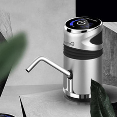 Electric, button, water, device