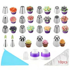 Baking, kitchengadget, nozzle, decoratingnozzle