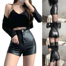 Summer, Goth, Fashion, threequarterpant