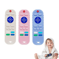 Toy, Remote, infanttoy, Silicone
