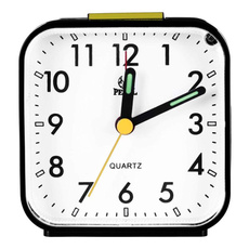 quartz, Clock, bedclock, portableclock