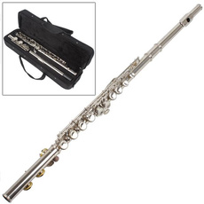 case, bbflatclarinet, flutepipe, Musical Instruments