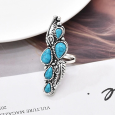 bohemian, Turquoise, ringpop, ringsizingkit