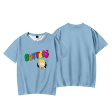 Fashion, Cosplay, Graphic T-Shirt, Sleeve
