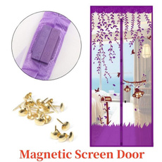 magneticscreendoor, Summer, Kitchen & Dining, doornetscreenwithmagnet