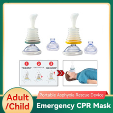 First Aid, shield, choking, Home & Living