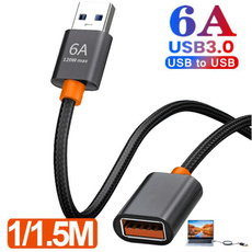 maletofemale, extensioncable, usb, usbdatacable