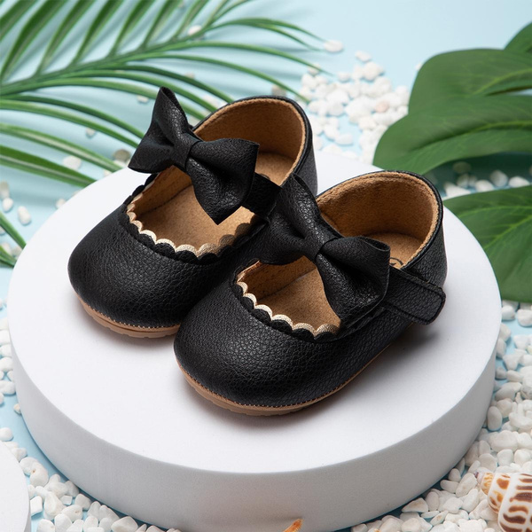 Mary Jane Newborn Baby Girl Black Shoes Buy Black Patent Infant