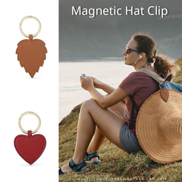 Magnetic Hat Clip Bag