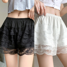 Underwear, antichafing, Lace, pants
