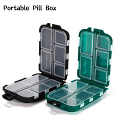 case, Box, portablemedicinebox, pillcase