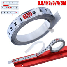 selfadhesiveruler, Steel, Stainless Steel, stainlesssteeltablesaw
