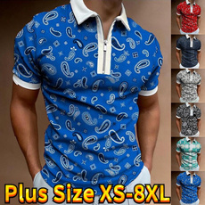 cool3dshortsleeve, tshirtsformen3d, Plus Size, Simple