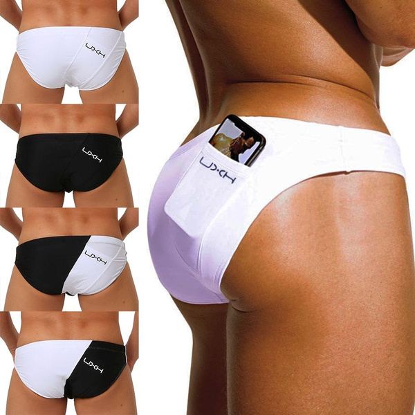 MEN'S SWIM BRIEF BLACKHEATH BETTY