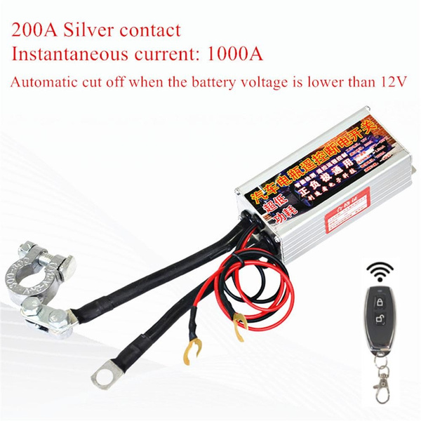 a car remote battery