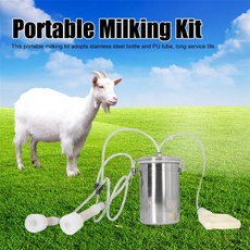 Steel, Head, Stainless Steel, Kit
