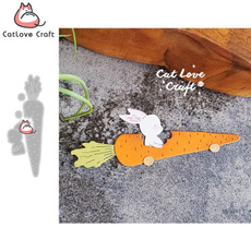 stencil, Scrapbooking, carrotrabbit, catlovecraft