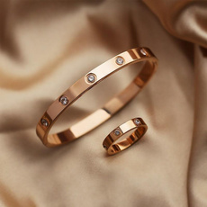 Beautiful, Steel, Set, Stainless Steel
