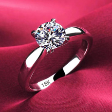 White Gold, DIAMOND, gold, for