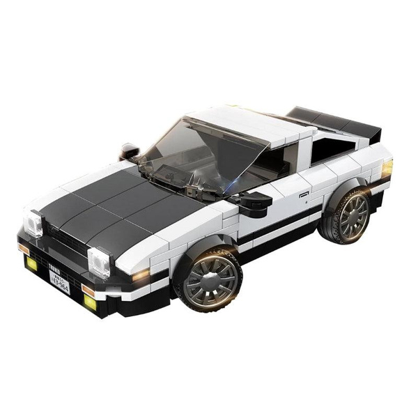 Initial-D Toyota AE86 Block Model | Wish