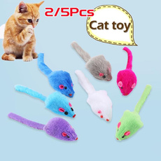 catmousetoy, Plush Toys, Fleece, Toy