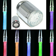 , Shower, Faucets, led
