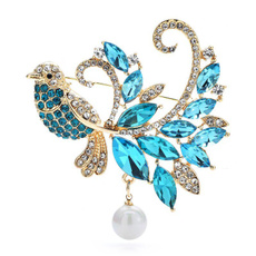 Beautiful, Blues, Office, Rhinestone