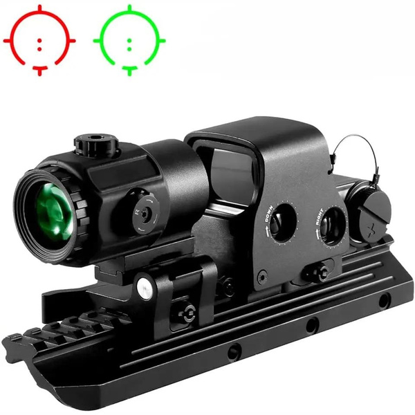 Collimator, red dot sight