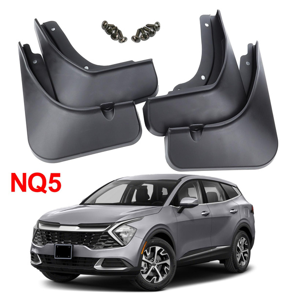 set of 4x Mud Flaps For KIA Sportage NQ5 LWB 2022 2023 2024 Splash ...