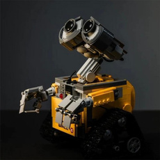 building, Toy, walle, Gifts